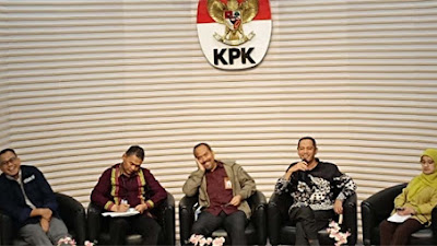 KPK Belum Dengar Kabar Oknum Jaksa Peras Saksi