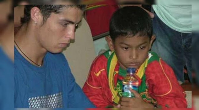 Selamat Dari Tsunami Aceh, Jadi Anak Angkat C.Ronaldo Hingga Gabung Akademi Sporting
