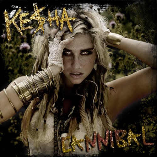 Ke$ha's Official 'Cannibal' Album Cover. Email This BlogThis!