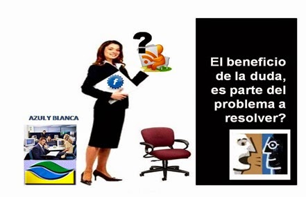 DUDAS