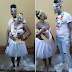 Funny Maternity Photo Of A Couple