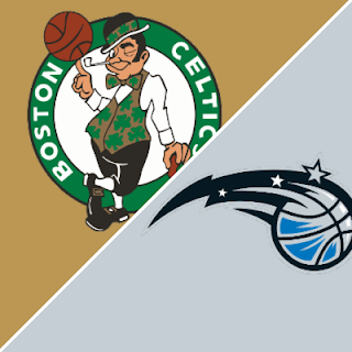 Watch Boston Celtics vs Orlando Magic Live Streaming