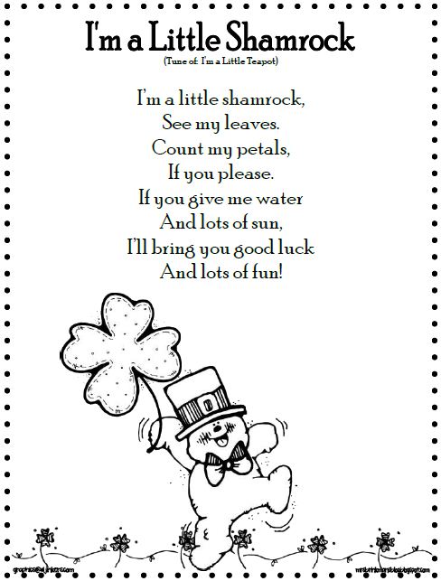 March Poems For Kids 1