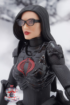 G.I. Joe Classified Series Baroness (Retro) 01