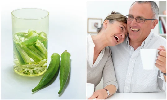 Okra water for diabetes