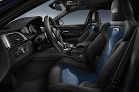 BMW M3 30 Jahre Edition (2016) Interior
