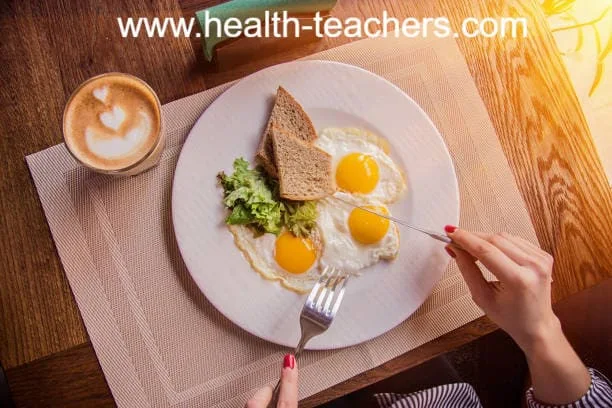 A half-cooked egg yolk becomes a large amount of blood. The egg is the best food and medicine for building blood and removing general physical weakness. Eggs are the best food for people who suffer from specific low energy and general physical low energy.