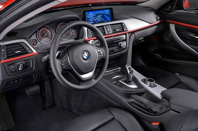 2014 BMW 4 Series