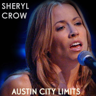 Sheryl Crow Austin City Limits Austin Tx USA January 31 1997