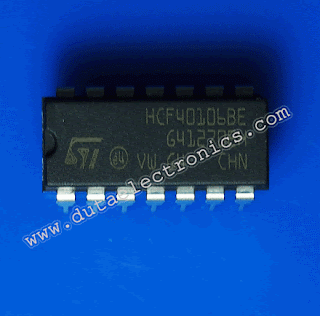 JUAL IC HCF40106BE