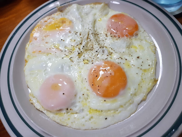 Sunny Side Up Eggs