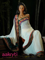 Sri Lankan Wedding Saree