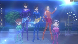 名探偵コナンアニメ 1091話 女子会ミステリー | Detective Conan Episode 1091