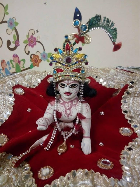 Kunj Bihari Ji, Kunj, Vrinda Kishori, Vrinda, Ladoo Gopal, Radha Rani