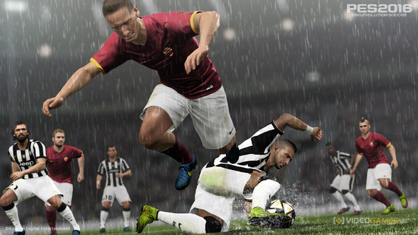 Pro Evolution Soccer PES 2016 PC RELOADED Crack