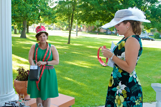 NACW Signature Event "Mad Hatter Cocktail Party", Tammy Sue Allen Photography