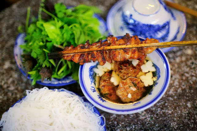 bun cha ha noi