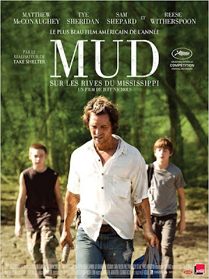 Mud - Sur les rives du Mississippi de Jeff Nichols