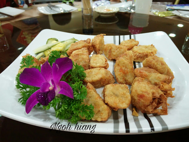 Paulin's Munchies - Choon Seng Hng Restaurant at ITE West - Ngoh hiang