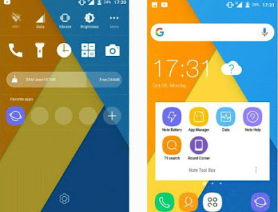 احصل على شكل هاتف Galaxy Note 8 الرائع على هاتفك الأندرويد عبر هذا التطبيق