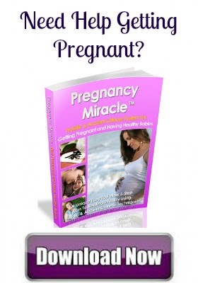 Spot Kick Info Pregnancy Miracle