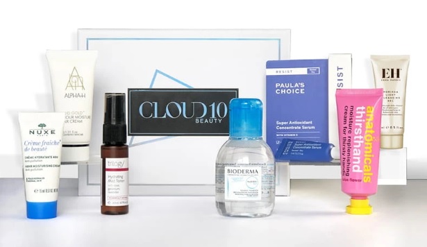 Cloud 10 Beauty  The #HydrationHeroes Gift Set