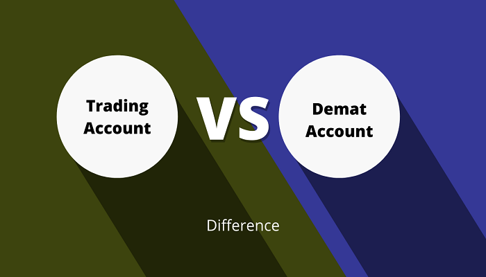 Demat Account And Trading Account