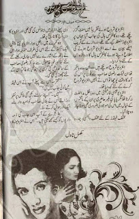 Hum to aise hi hain by Sadaf Ijaz Online Reading