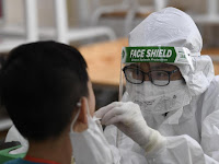 Vietnam detects a new UK-Indian coronavirus variant.