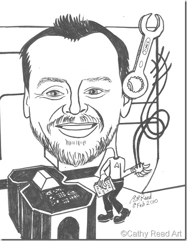 Simon Pegg