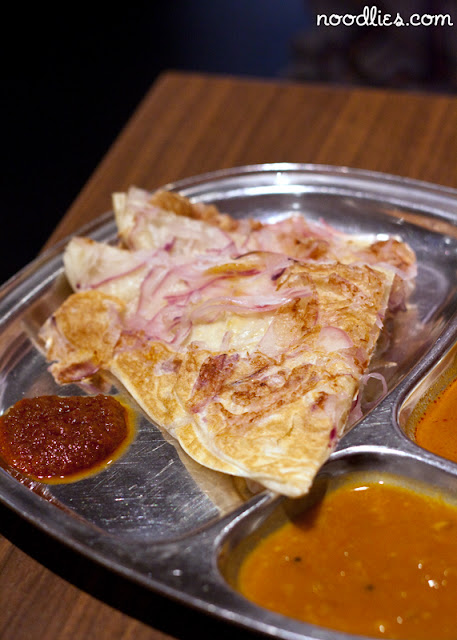 onion roti, mamak, haymarket sydney