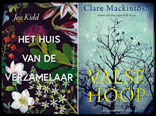 Jess Kidd, Clare Mackintosh, HarperCollins Holland, De Fontein