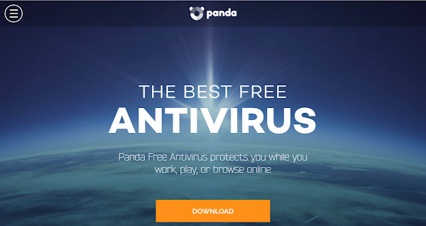 Panda Free Antivirus 西班牙的熊貓防毒軟體