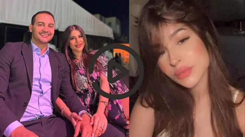 روروات و عمار الجمل في خلاف جديد ينهي علاقتهما الزوجية