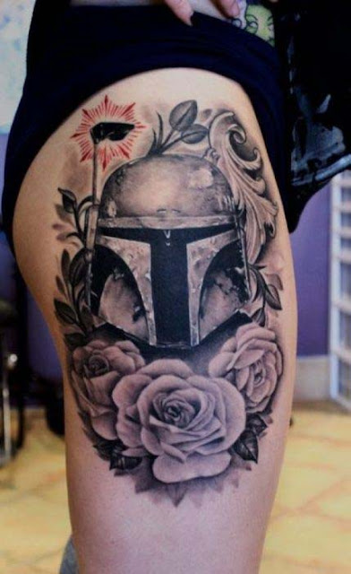 Star Wars Tattoos