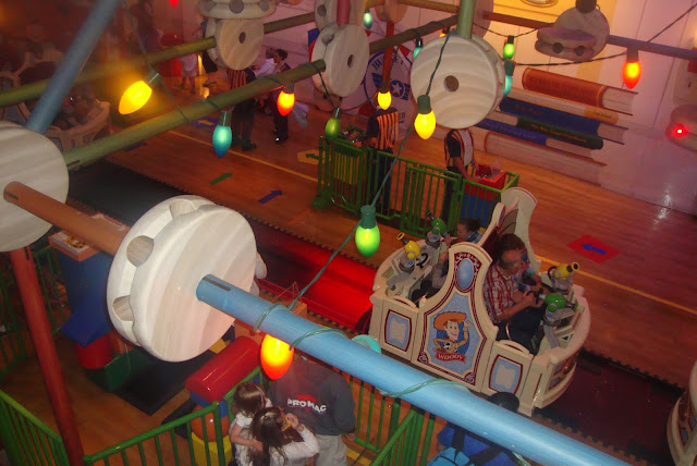 Toy Story Mania