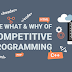 What is the best approach to improve competitive programming?