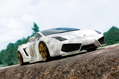 Lamborguini Gallardo LP 560