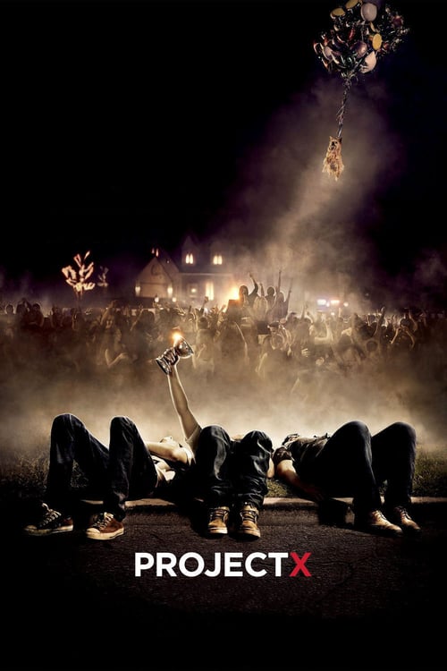 [HD] Projet X 2012 Streaming Vostfr DVDrip