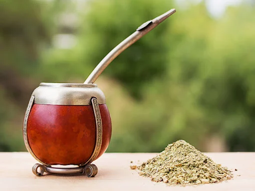 Los Angeles Latte - Yerba Mate Tea