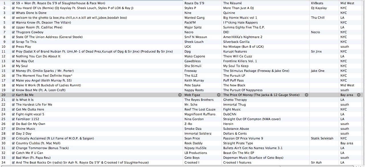  click image for tracklist Download In Rotation 67 Related posts