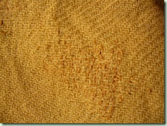 Blanket repair