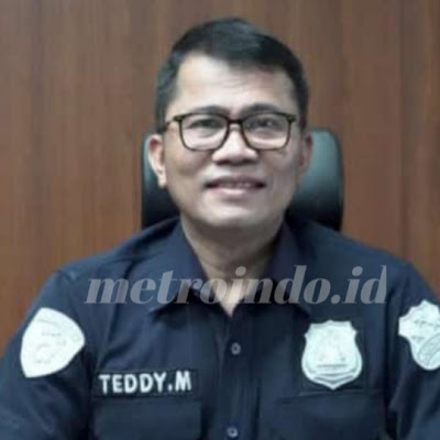 Kombes Pol Teddy Jhon S Marbun Dipercaya Menjabat Kapolrestabes Medan
