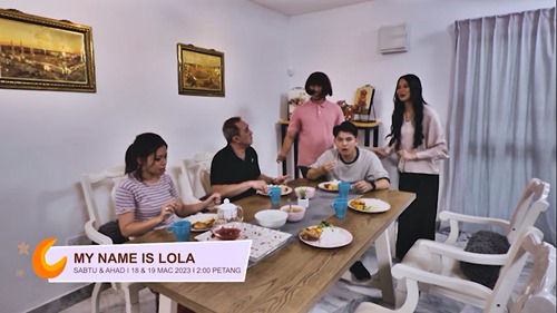 My Name Is Lola (TV3) | Sinopsis Drama