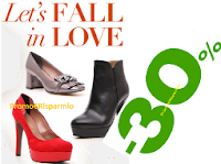 Logo Pittarello ''Let's Fall in Love'': scarica il buono sconto del -30%