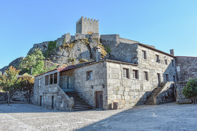 Aldeia Histórica de Sortelha, Centro de Portugal