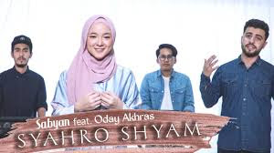 Syahro Shyam - Sabyan & Oday Akhras