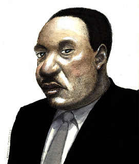 martin luther king jr.