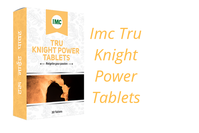 Imc tru knight power tablets