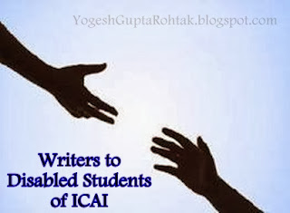 PROVIDE-WRITERS-TO-DISABLED-STUDENTS-OF-ICAI-EXAMS